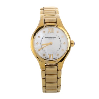 Lot 843 - RAYMOND WEIL