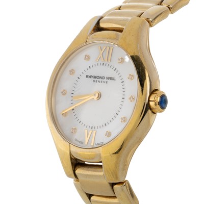 Lot 843 - RAYMOND WEIL