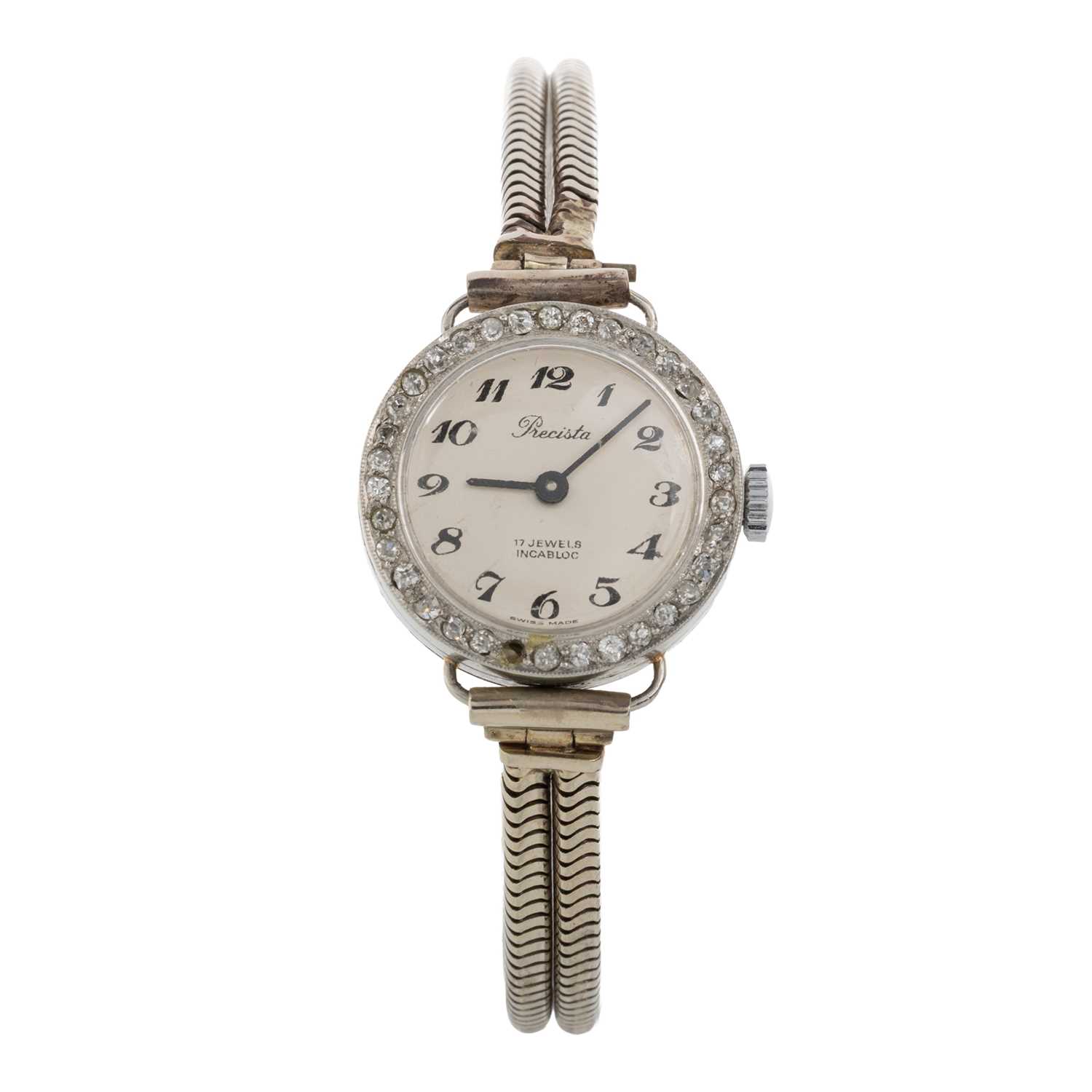 Lot 846 - PRECISTA