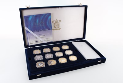 Lot 84 - THE QUEEN MOTHER CENTENARY COLLECTION