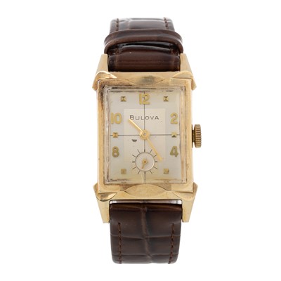 Lot 848 - BULOVA