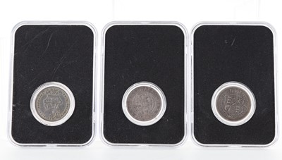 Lot 85 - VICTORIAN FLORIN