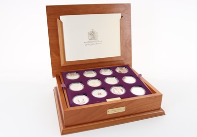 Lot 87 - QUEEN ELIZABETH II GOLDEN JUBILEE COLLECTION