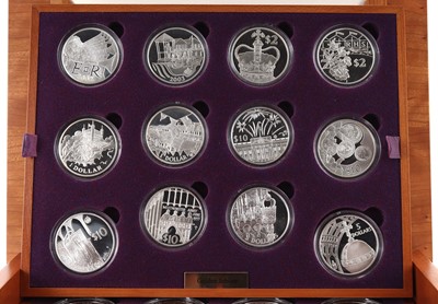 Lot 87 - QUEEN ELIZABETH II GOLDEN JUBILEE COLLECTION