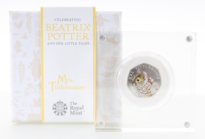Lot 88 - BEATRIX POTTER