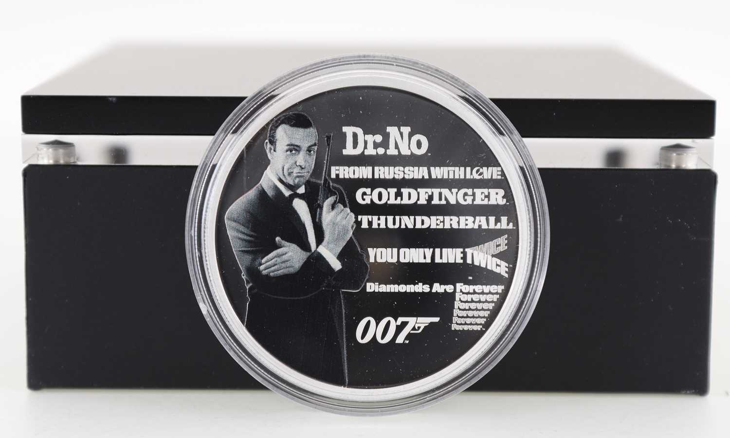 Lot 89 - JAMES BOND LEGACY SERIES