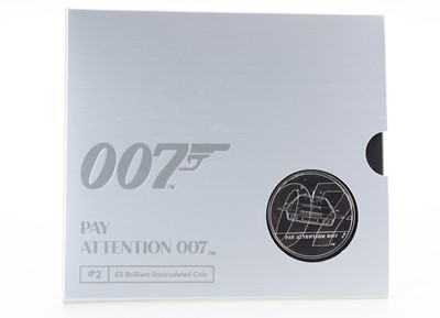 Lot 89 - JAMES BOND LEGACY SERIES