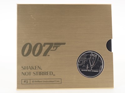 Lot 89 - JAMES BOND LEGACY SERIES