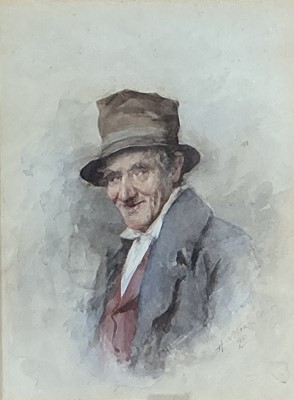 Lot 1417 - HENRY WRIGHT KERR RSA RSW (SCOTTISH 1857 - 1936)