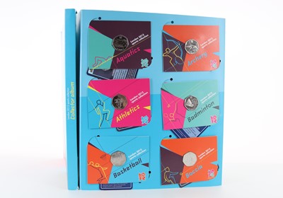 Lot 91 - 2012 LONDON OLYMPICS