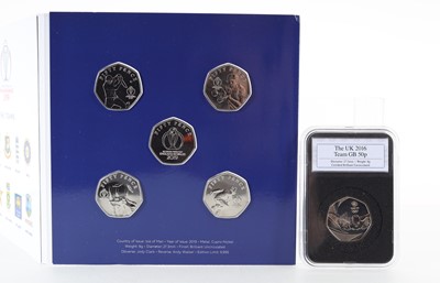 Lot 91 - 2012 LONDON OLYMPICS