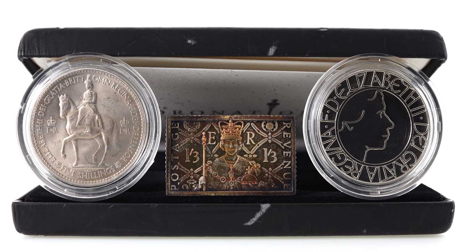 Lot 95 - Q.E. II THE CORONATION