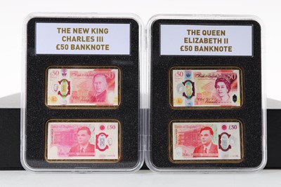 Lot 95 - Q.E. II THE CORONATION