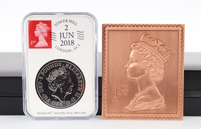 Lot 95 - Q.E. II THE CORONATION