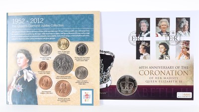Lot 95 - Q.E. II THE CORONATION