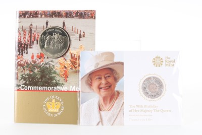 Lot 95 - Q.E. II THE CORONATION