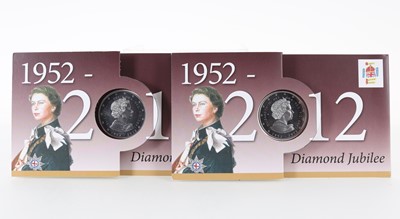Lot 95 - Q.E. II THE CORONATION