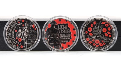 Lot 96 - MILITARY INTEREST