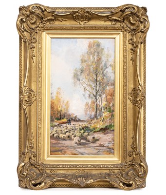 Lot 442 - ARCHIBALD KAY RSA RSW RGI (SCOTTISH 1860 - 1935)