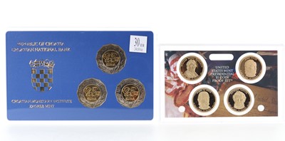 Lot 103 - COLLECTION OF FOREIGN COINS