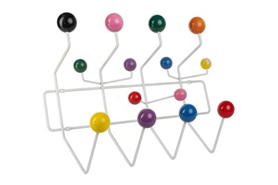 Lot 1427 - CHARLES & RAY EAMES SPUTNIK COAT RACK