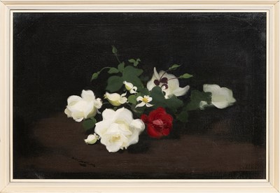 Lot 448 - JAMES STUART PARK (SCOTTISH 1862 - 1933)