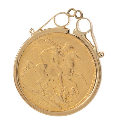 Lot 115 - VICTORIA GOLD SOVEREIGN