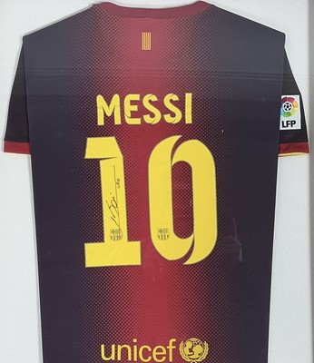 Lot 1728 - BARCELONA FC