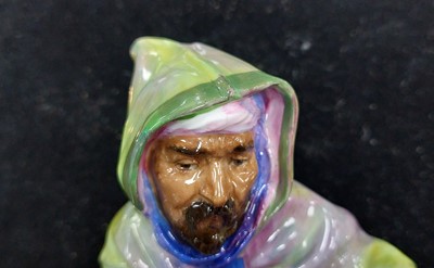 Lot 41 - TWO ROYAL DOULTON CERAMIC FIGURES