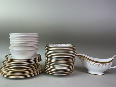 Lot 45 - ROYAL DOULTON DINNER SERVICE