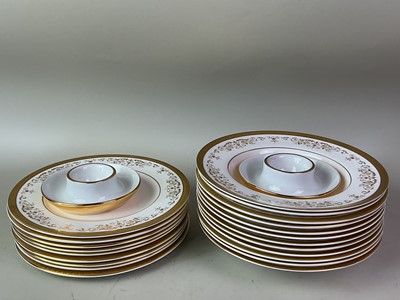 Lot 45 - ROYAL DOULTON DINNER SERVICE