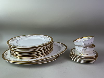 Lot 45 - ROYAL DOULTON DINNER SERVICE
