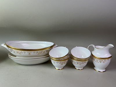 Lot 45 - ROYAL DOULTON DINNER SERVICE