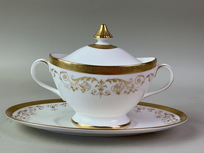 Lot 45 - ROYAL DOULTON DINNER SERVICE