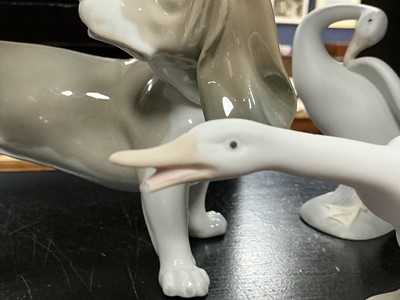 Lot 61 - COLLECTION OF CERAMIC FIGURES