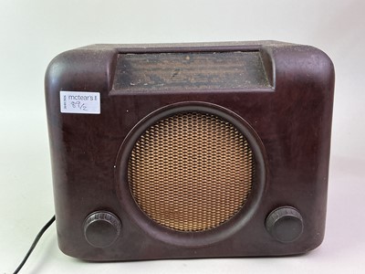 Lot 89 - CLIFTOPHONE GRAMOPHONE