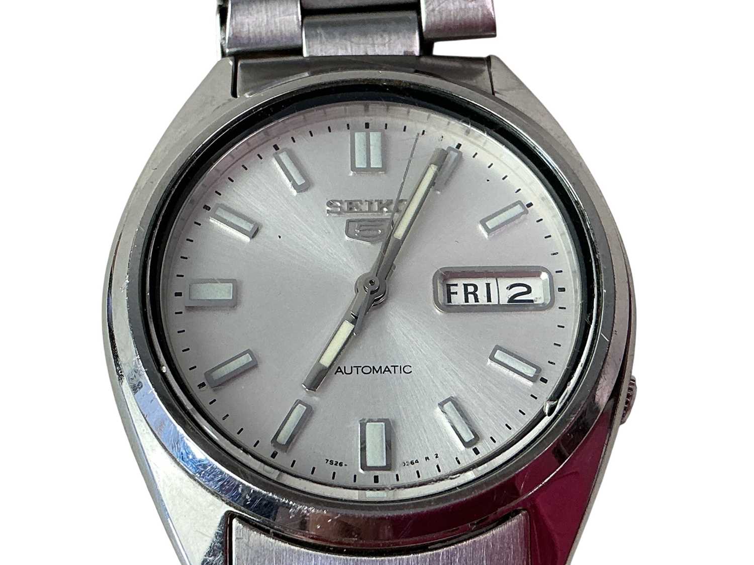 Lot 5 - SEIKO