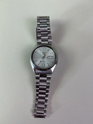 Lot 5 - SEIKO