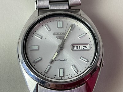 Lot 5 - SEIKO