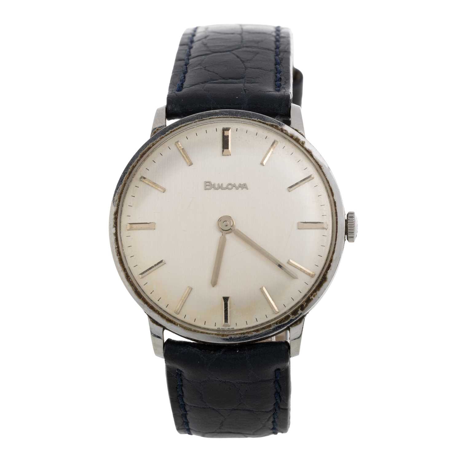 Lot 861 - BULOVA