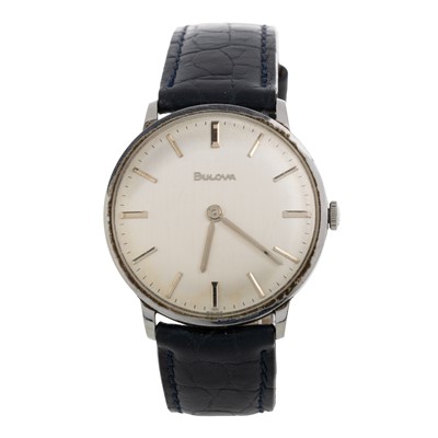 Lot 861 - BULOVA