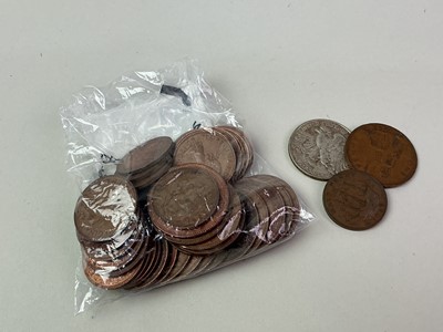 Lot 13 - COLLECTION OF COINS