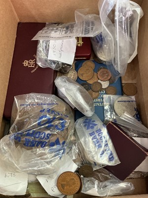 Lot 13 - COLLECTION OF COINS