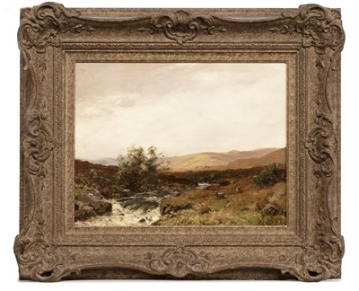 Lot 456 - THOMAS HOPE MCKAY (SCOTTISH 1870 - 1930)