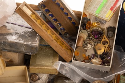 Lot 868 - GROUP OF VINTAGE WATCHMAKERS ACCESSORIES