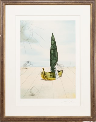 Lot 1574 - AFTER SALVADOR DALI (SPANISH 1904 - 1989)
