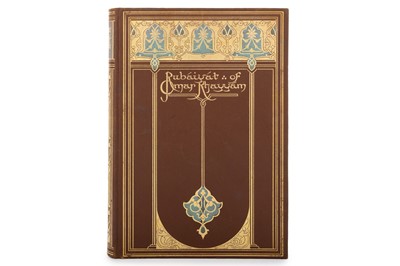 Lot 1571 - RUBIYAT OF OMAR KHAYYAM