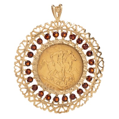 Lot 124 - VICTORIA SOVEREIGN