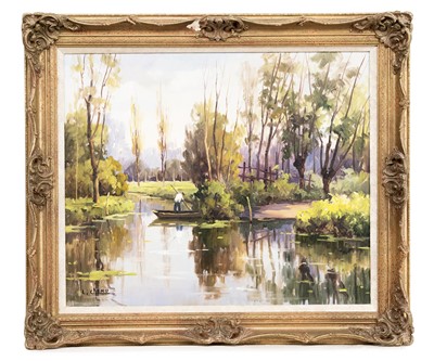 Lot 462 - * LUCIEN CHENU (FRENCH 1913 - 2004)