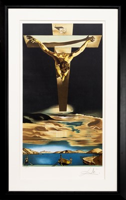 Lot 1576 - AFTER SALVADOR DALI (SPANISH 1904 - 1989)